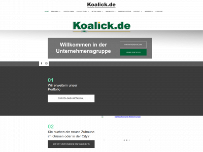 koalick.info snapshot