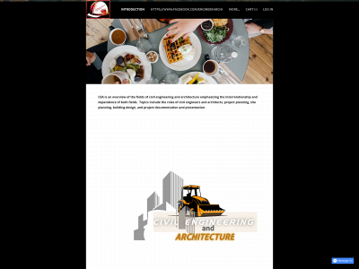 www.civil-engineering-architecture.org snapshot