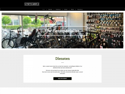 fiets-weer.com snapshot