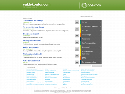 yuklekontor.com snapshot
