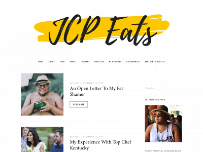 jcpeats.com snapshot