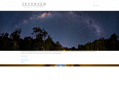 skyhaven.com.au snapshot