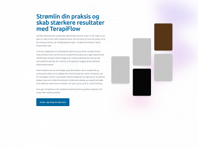 terapiflow.dk snapshot