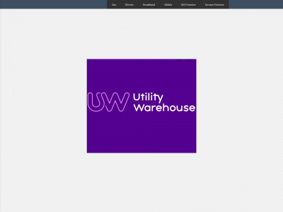 utilitywarehousepartner.co.uk snapshot