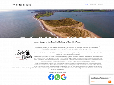 lodgecompris.uk snapshot