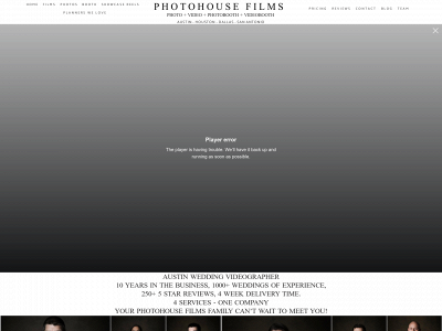 photohousefilms.com snapshot