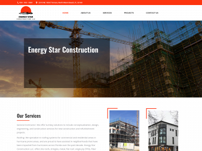 energystarconstruction.com snapshot