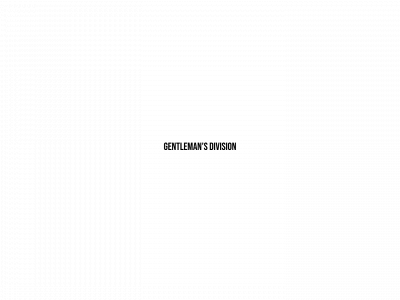 gentlemansdivision.com snapshot