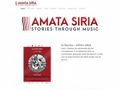 www.amatasiria.org snapshot