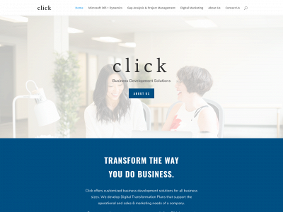 clickdesigns.ca snapshot