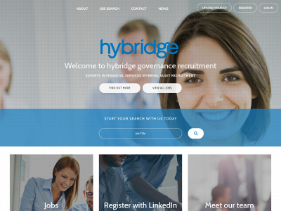 hybridge.co.uk snapshot