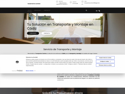 transportescantero.es snapshot