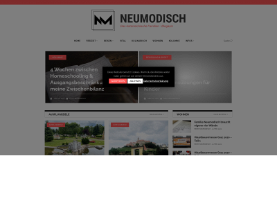 neumodisch.com snapshot