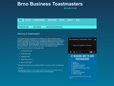 brnobusinesstoastmasters.com snapshot