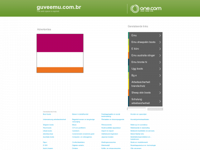 guveemu.com.br snapshot