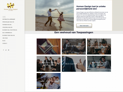 humandesignrapport.nl snapshot