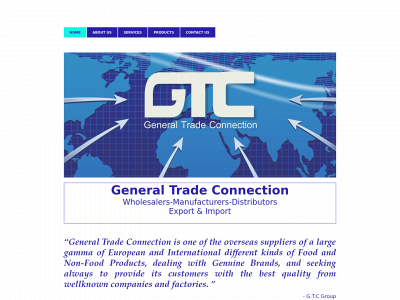 general-trade-connection.eu snapshot