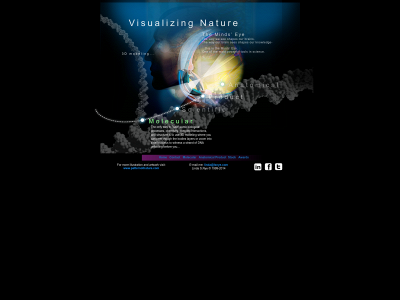 visualizingnature.com snapshot