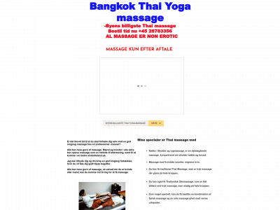 bangkok-yoga-massage.dk snapshot