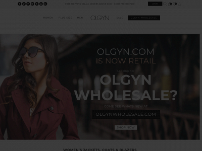 olgyn.com snapshot
