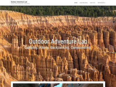 outdooradventurelab.com snapshot