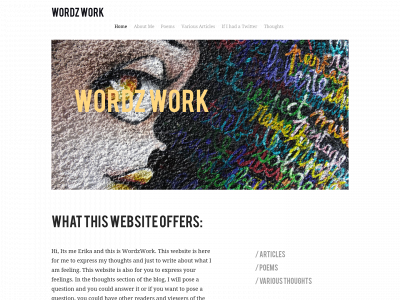 wordzwork.weebly.com snapshot