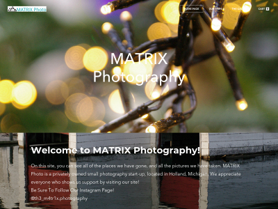 matrix-photo.weebly.com snapshot