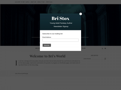 bristox.com snapshot