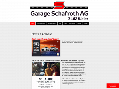 garage-schafroth.ch snapshot