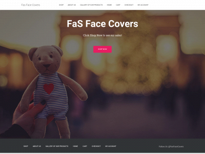fasfacecovers.com snapshot