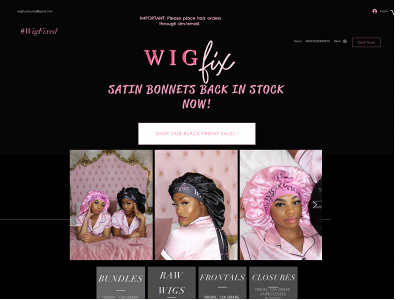 wigfix.co.uk snapshot
