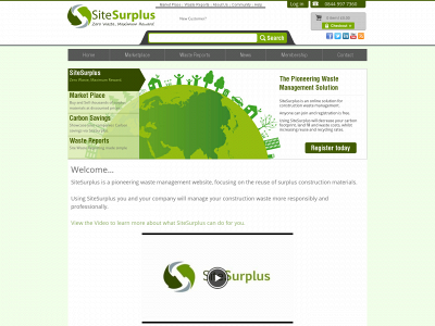 sitesurplus.co.uk snapshot