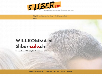 5liber-sale.ch snapshot