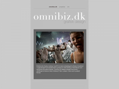omnibiz.dk snapshot