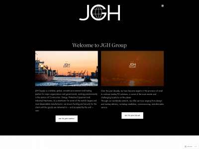jgh-group.com snapshot