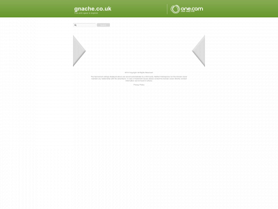 gnache.co.uk snapshot
