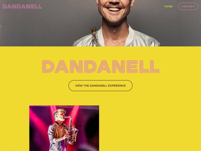 dandanellsax.com snapshot