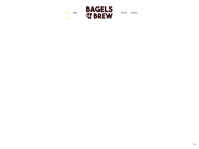 bagels-brew.com snapshot