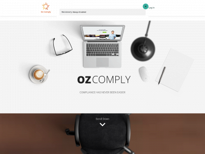 ozcomply.com.au snapshot
