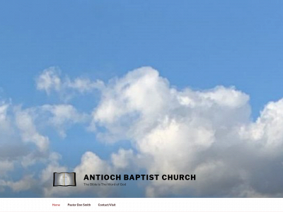 antiochbaptistonearlton.com snapshot