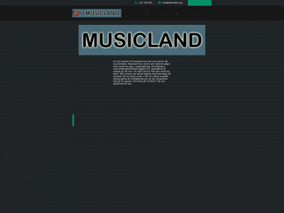 musicland.se snapshot