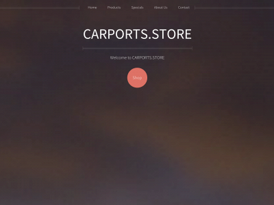 carports.store snapshot