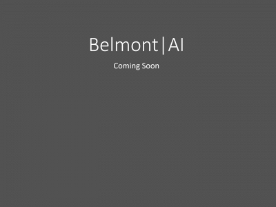 belmontai.com snapshot