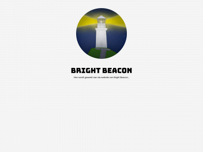brightbeacon.nl snapshot