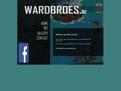 wardbroes.be snapshot