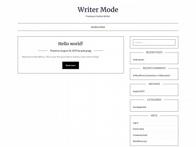 writermode.com snapshot