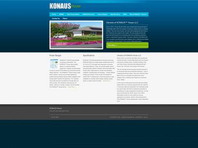 konaus.com snapshot