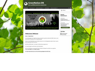 greennation-dk.dk snapshot