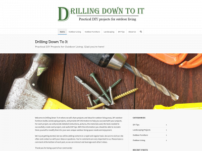 drillingdowntoit.com snapshot