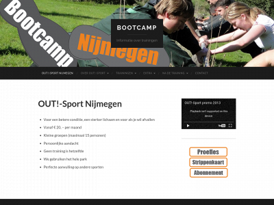 nijmegen-bootcamp.nl snapshot